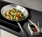 AEG Wok auf Induktion