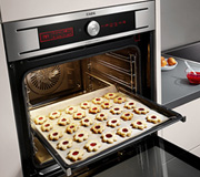Pl�zchen backen - mit AEG!