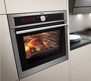 AEG CuliSense Backofen mit Navigations-Drehw�hler