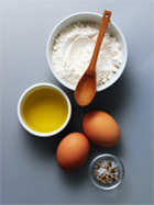 K�sekuchen ganz perfekt