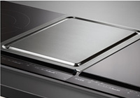 Induktions-beheiztes Teppan Yaki Kochfeld HC452600 EB von AEG