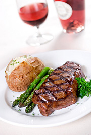 Steak