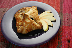 Kuchen/Desserts mit Bl�tterteig