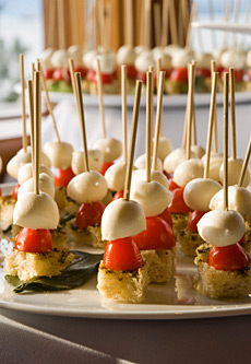Tomate Mozzarella