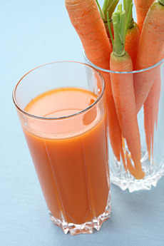 Karottensaft