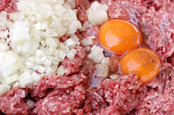 Frikadellen Zutaten