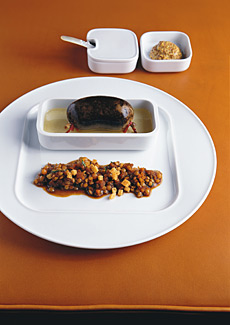 Berliner Blutwurst