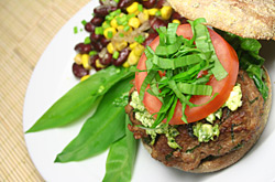 Spezial Burger