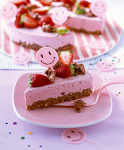 Eiskuchen