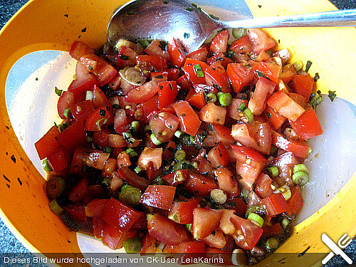 Tomatensalat