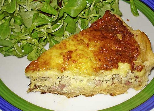 Quiche Lorraine