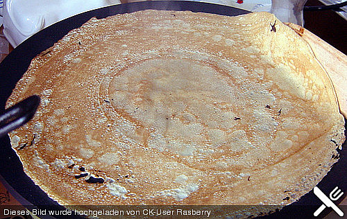 Basisteig Cr&ecirc;pe
