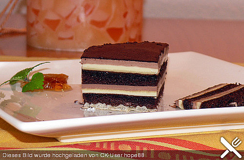 Harlekin - Torte