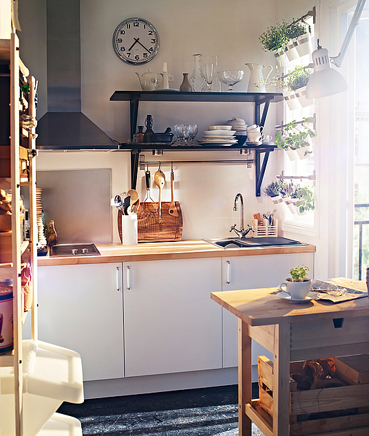 Ikea Faktum/Applad