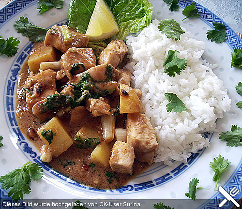 Annas Massaman-Curry