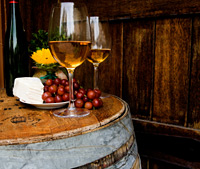 Weinprobe