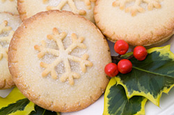 Weihnachtskekse