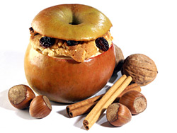 Bratapfel