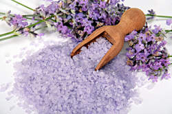 Lavenderbad
