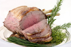 Lavenderbraten