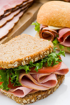 Ham Sandwich