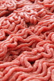 Hackfleisch
