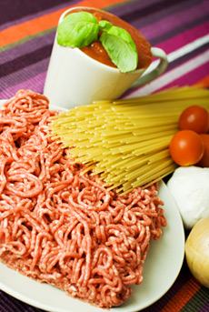 Hackfleisch Rezept