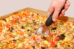 Pfannennpizza