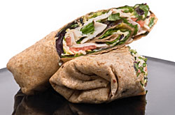 Wraps