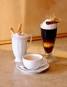 Espresso Variationen