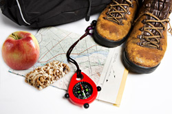 Wandersnacks f�r unterwegs