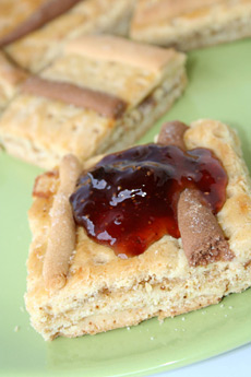 S��e Blechkuchen
