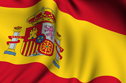 Spanien