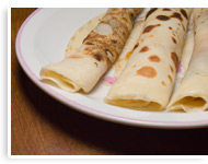 Crepe Suzette