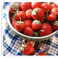 Erdbeeren