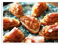 italienischer Fingerfood