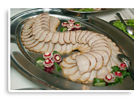 Fleischplatte