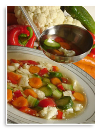 Gem�sesuppe