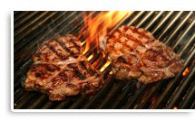 Grillfleisch