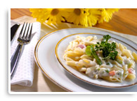 Italienisches Essen