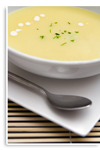 Kartoffelsuppe