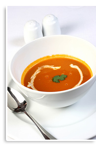Tomatensuppe