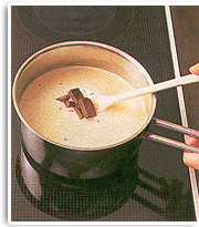 Schokosahne