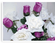 Valentinstag Dekoration