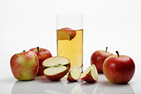 Gesunderv Apfelsaft
