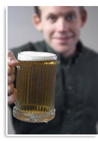 Biertrinker