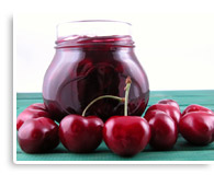Kirschmarmelade