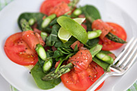 Spargelsalat