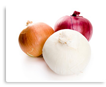 Zwiebelsorten