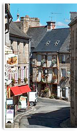 Frankreich Gasse
